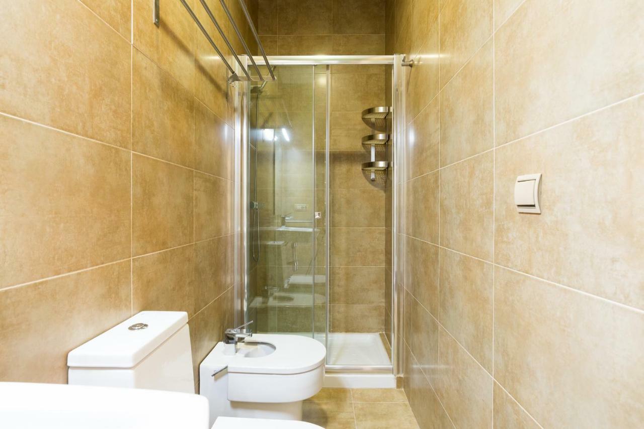 Lu&Cia Picasso Apartment Malaga Exterior photo