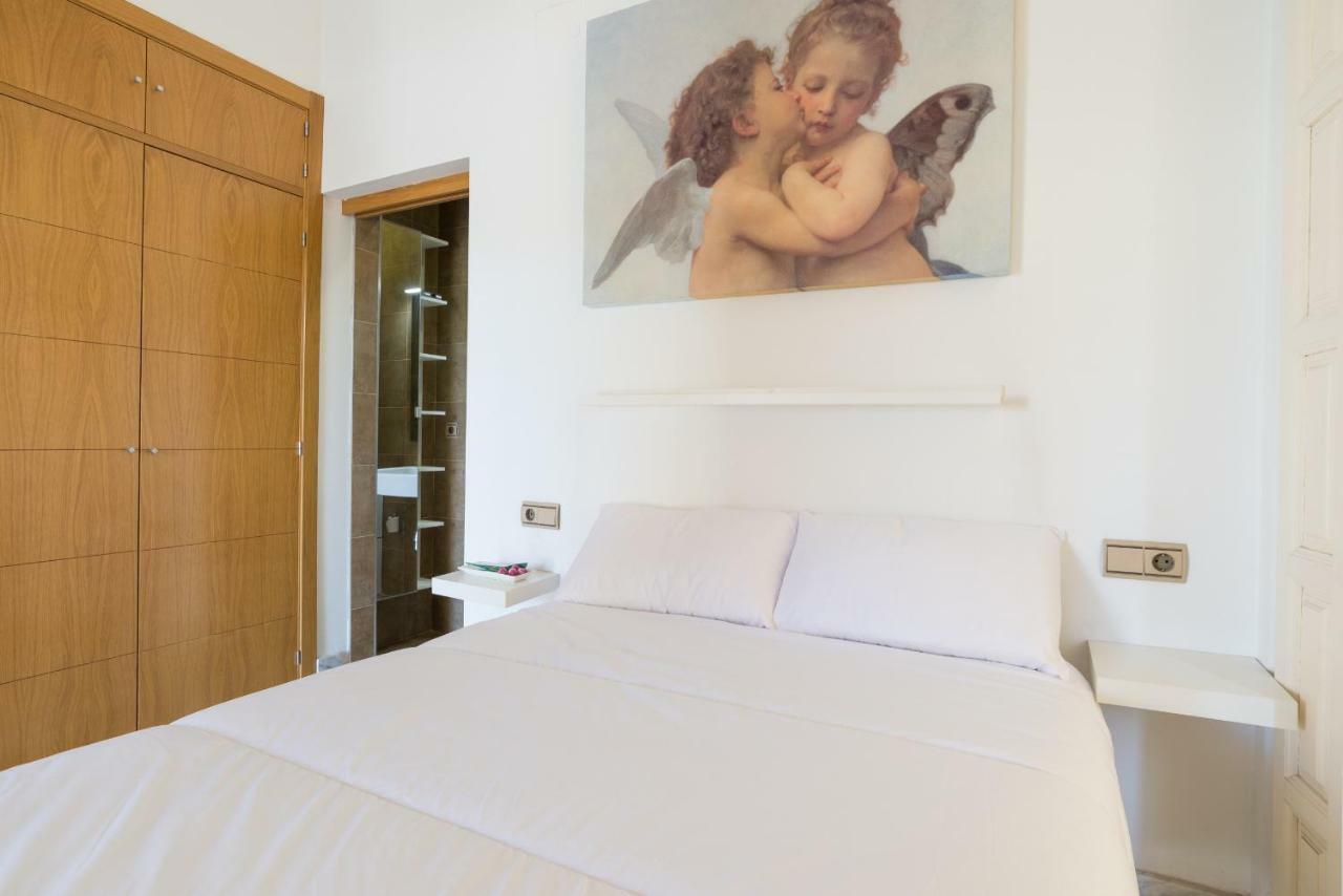 Lu&Cia Picasso Apartment Malaga Exterior photo