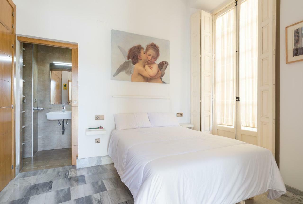 Lu&Cia Picasso Apartment Malaga Exterior photo