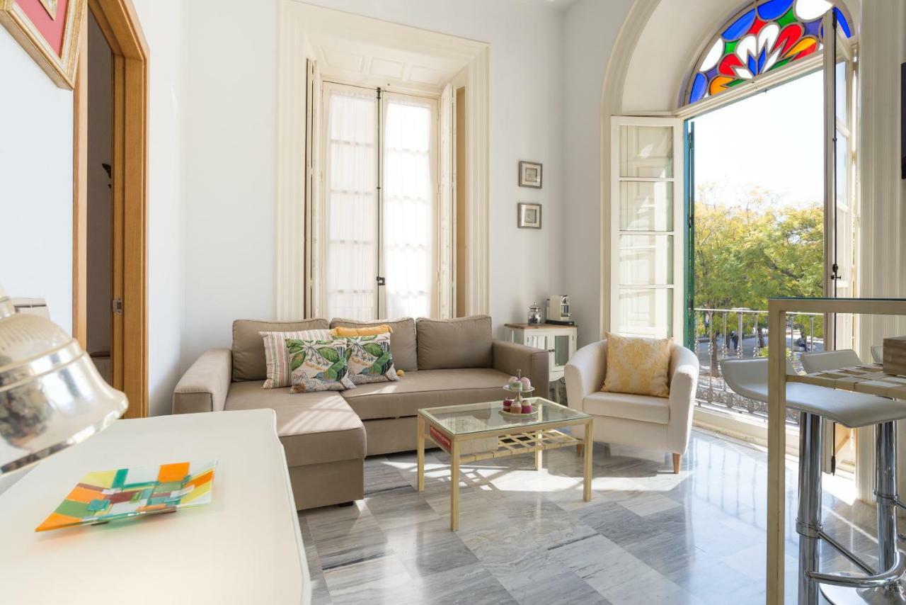 Lu&Cia Picasso Apartment Malaga Exterior photo