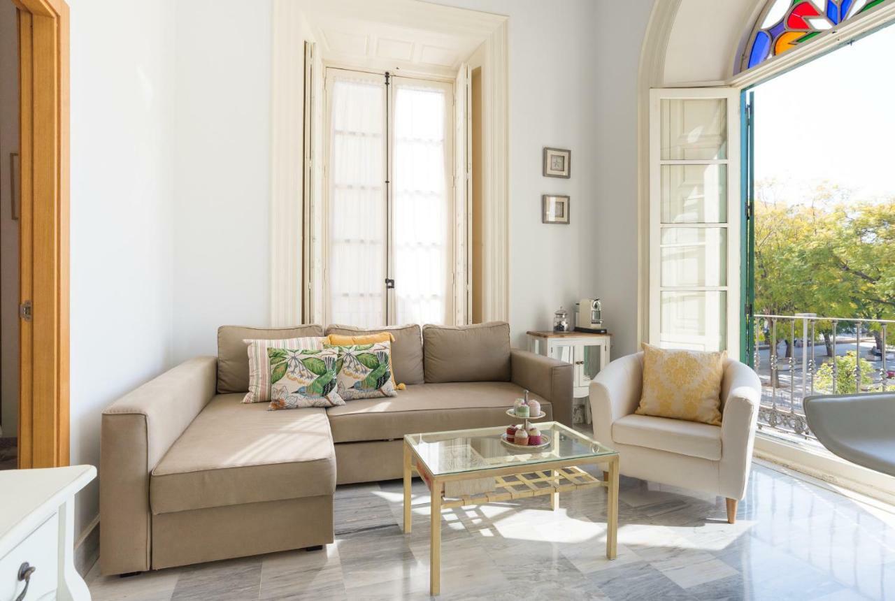 Lu&Cia Picasso Apartment Malaga Exterior photo